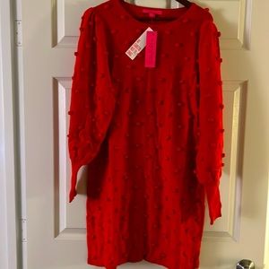 Lilly Pulitzer Kippa Sweater Dress